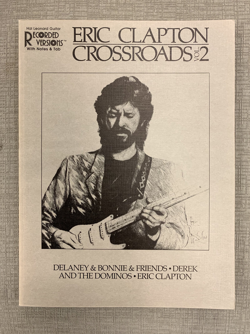 Eric Clapton Crossroads Volumes 1 & 2