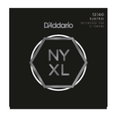 D'Addario NYXL1260 Nickel Wound, Extra Heavy, 12-60