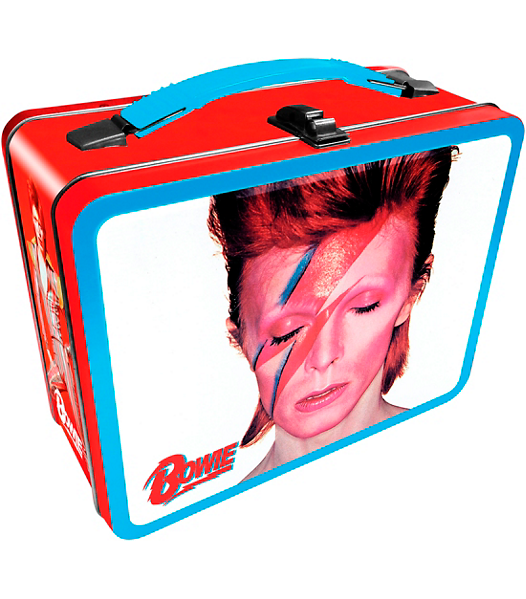 David Bowie Aladdin Sane Lunchbox