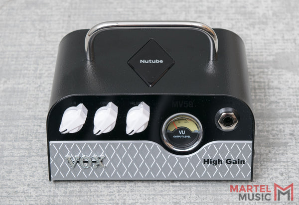 Vox MV50 High Gain - 50 Watt Mini Head