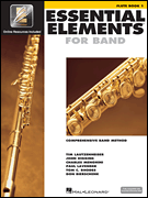 Hal Leonard Essential Elements for Band – Flute Book 1 with EEi