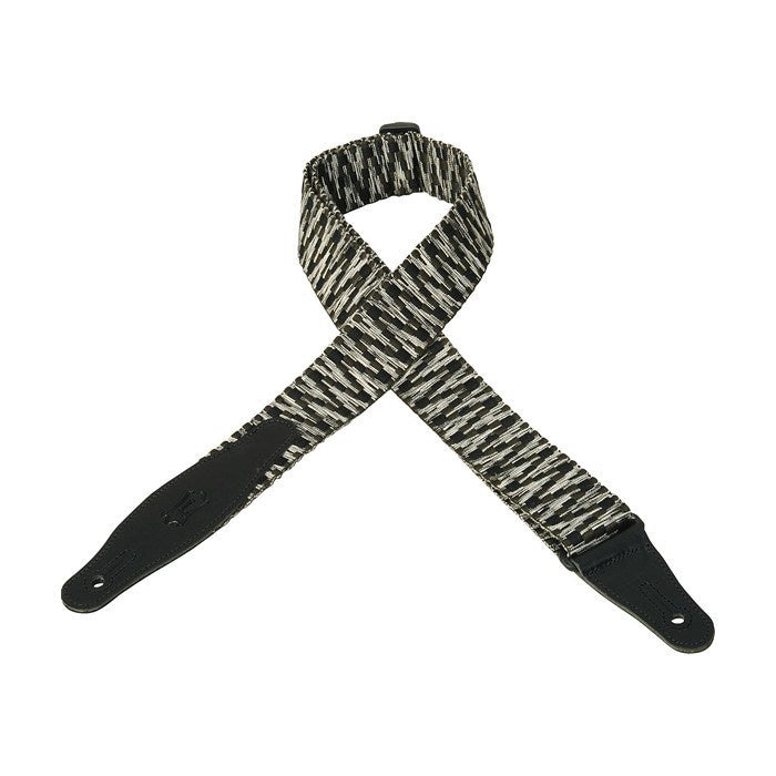 Levy's 2" Woven/Polypropylene Guitar Strap MSSW80-001