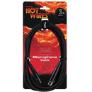 MC12-3 Microphone Cable (3', XLR-XLR)
