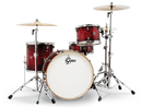 Gretsch Catalina Club 4-Piece Shell Pack in Gloss Crimson Burst