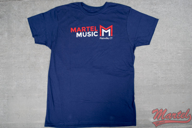 Martel Music Original Logo Shirt
