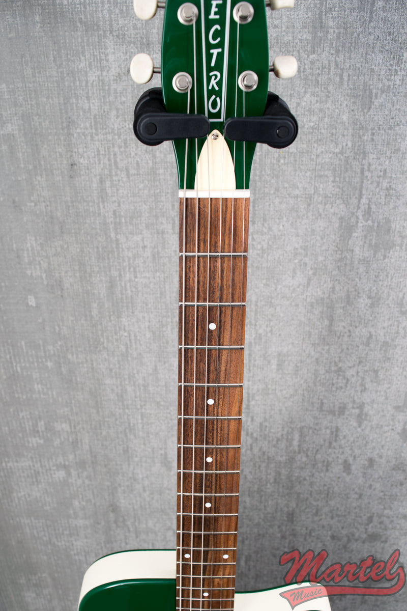 Danelectro 57 Guitar Jade