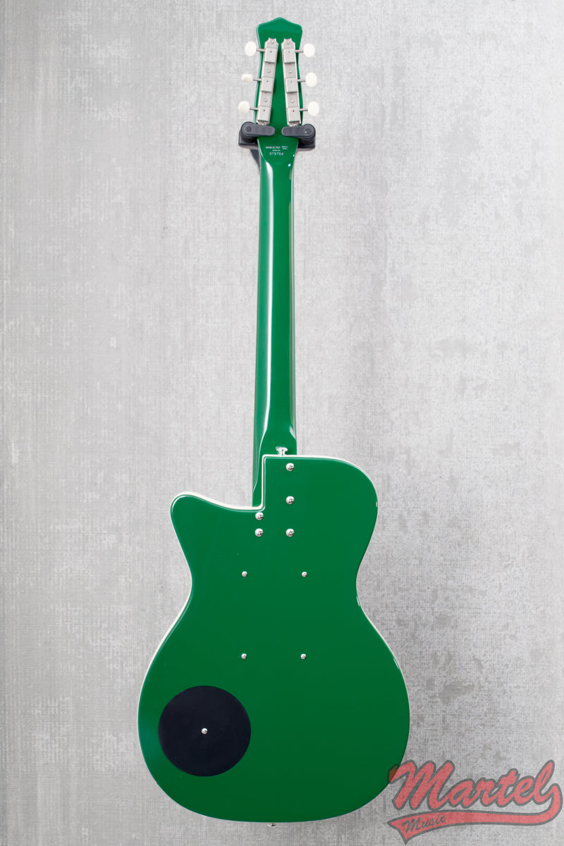 Danelectro 57 Guitar Jade