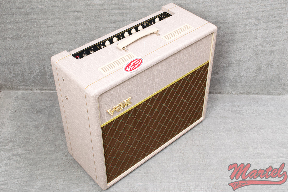 アンプ VOX AC15HW1 Hand-Wired Vox AC15HW1 1x12