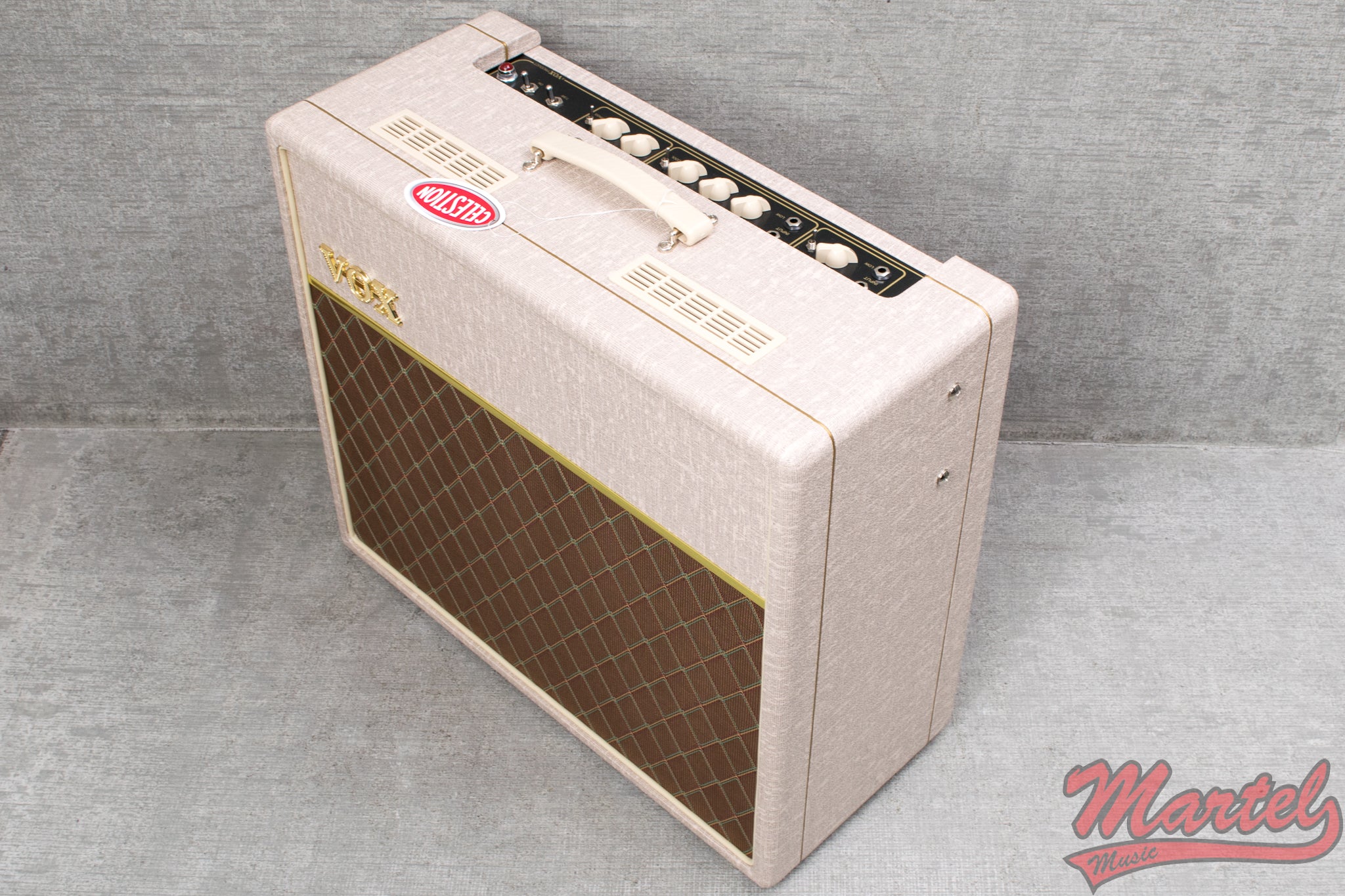 Vox AC15HW1 Hand Wired Combo Mint Condition