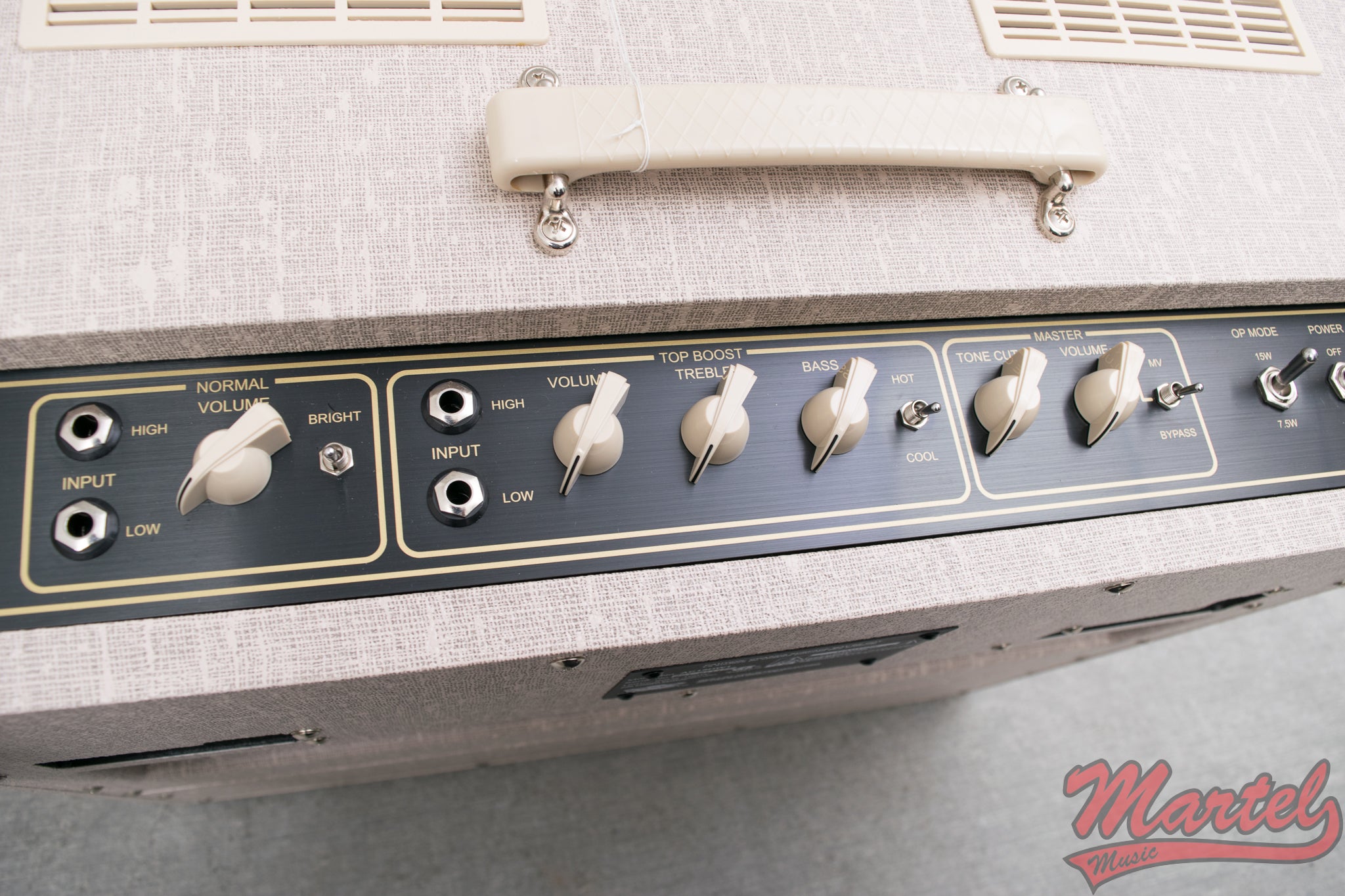 Vox AC15HW1 Hand Wired Combo Mint Condition
