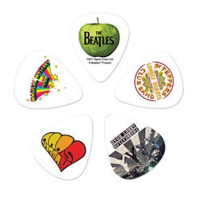 Planet Waves Beatles Guitar Picks 10 pack
