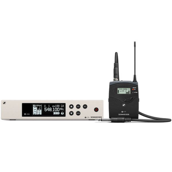 Sennheiser EW 100 G4-CI1 Guitar Wireless System