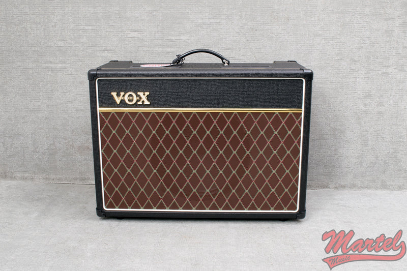 Vox AC15C1 Amp