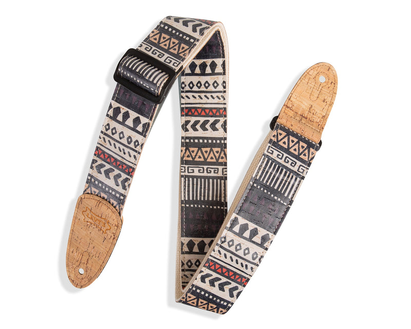 Levy's Zanzibar Cork Strap