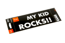 Fender My Kid Rocks Sticker