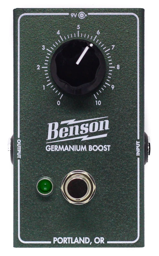 Benson Germanium Boost