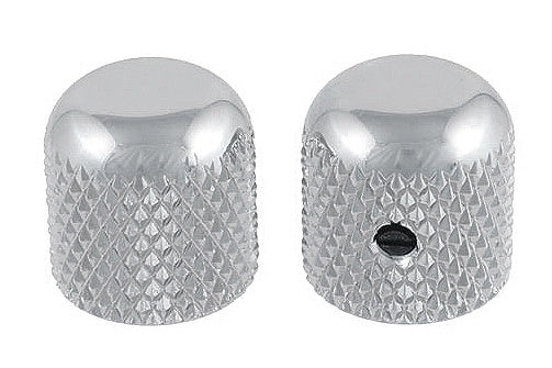 MK-0110 Metal Dome Knobs