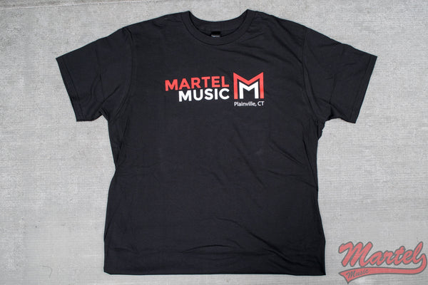 Martel Music Original Logo Shirt