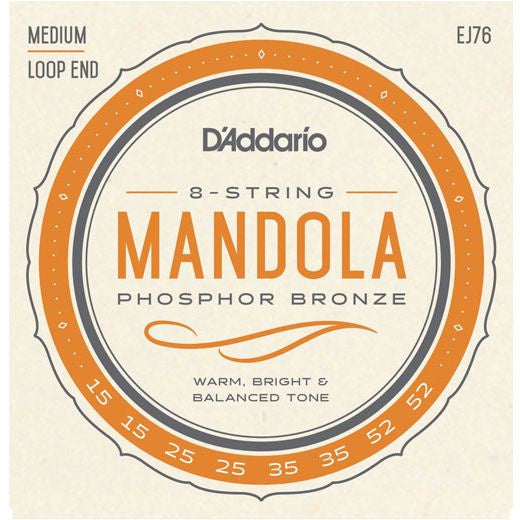 D'Addario EJ76 Mandola String