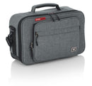 Gator Cases 16″ X 10″ X 4.5″ Grey Transit Series Accessory Bag