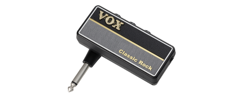 Vox Amplug2 Classic Rock Headphone Amp