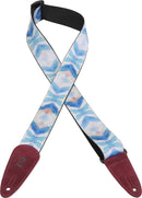 Levy's 2" Guitar Strap MPSDS2-007