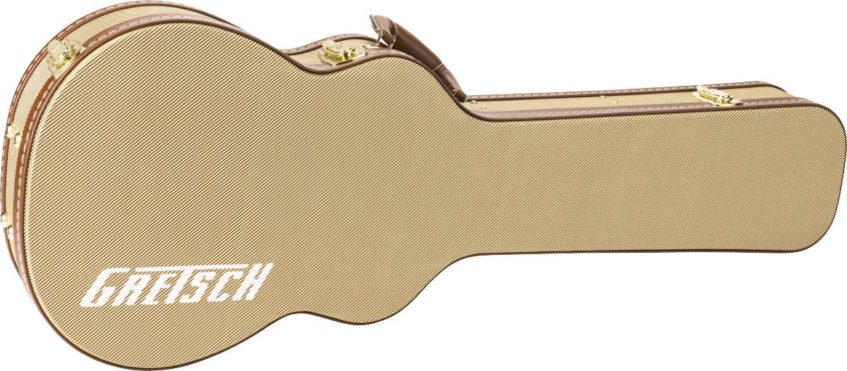Gretsch G2655 Tweed Case