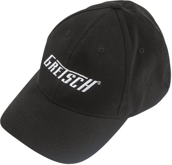 Gretsch Flexfit Hat Black