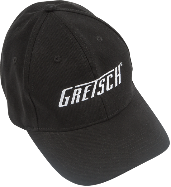 Gretsch Flexfit Hat Black