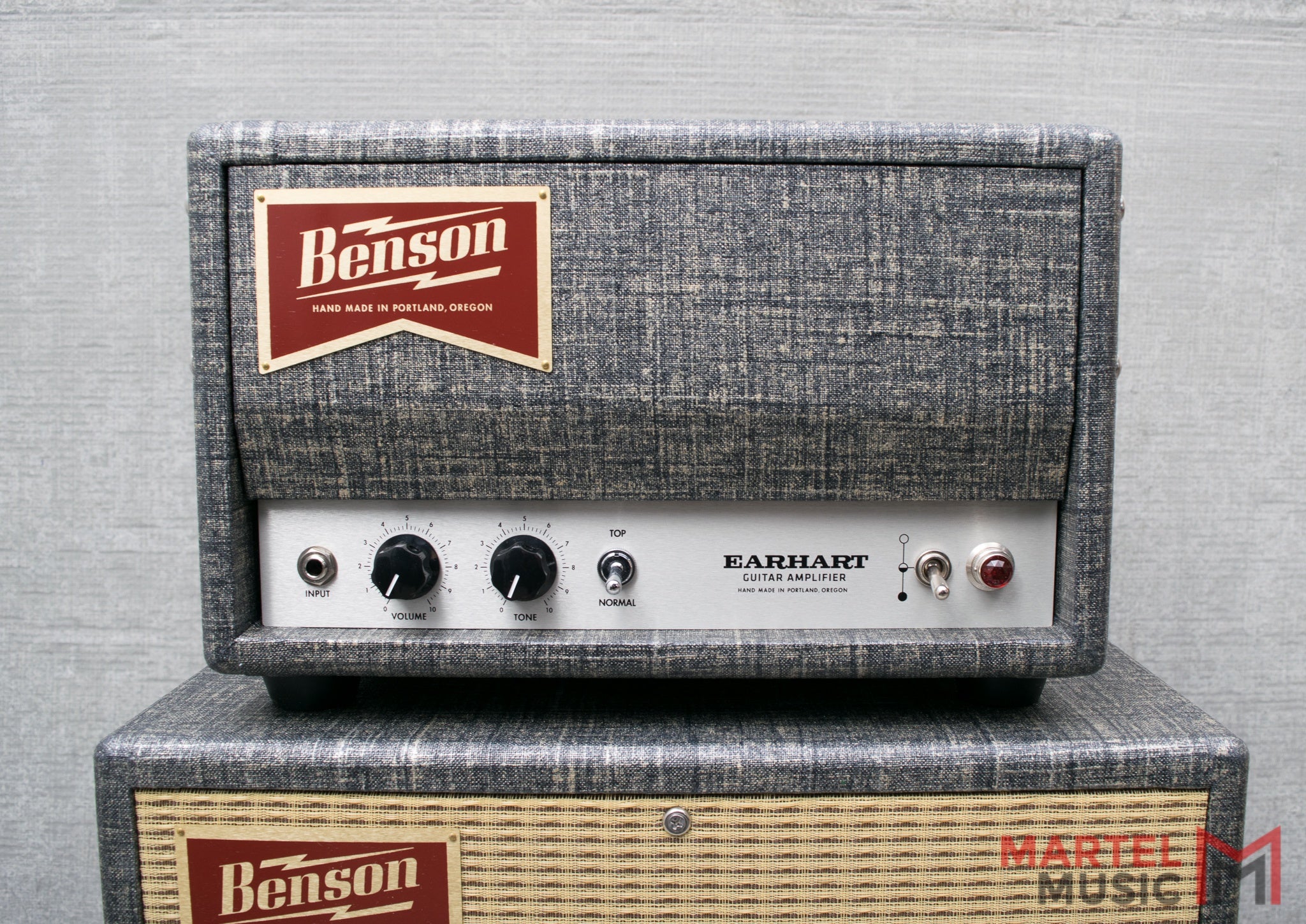 Benson Earhart 15 Watt Amplifier