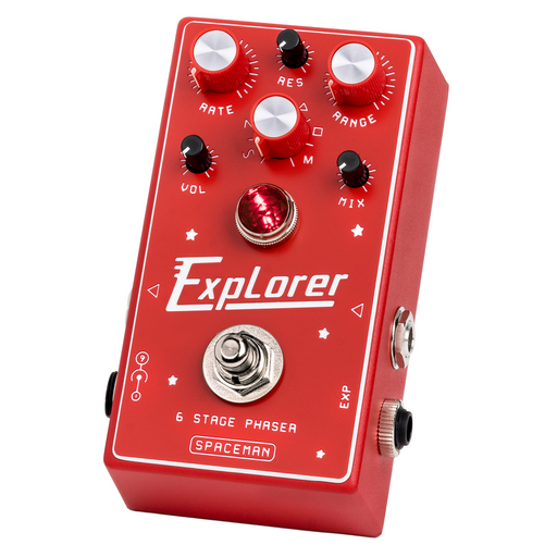 Spaceman - Explorer - Six Stage Phaser - Red
