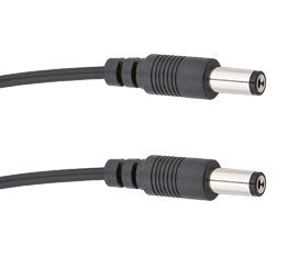 Voodoo Lab 2.1mm Straight Barrel Cable