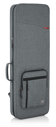 Gator Cases Grey Transit Lightweight Electric Guitar Case