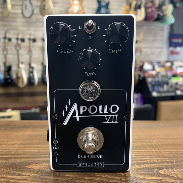 Spaceman Effects Apollo VII White Limited Edition