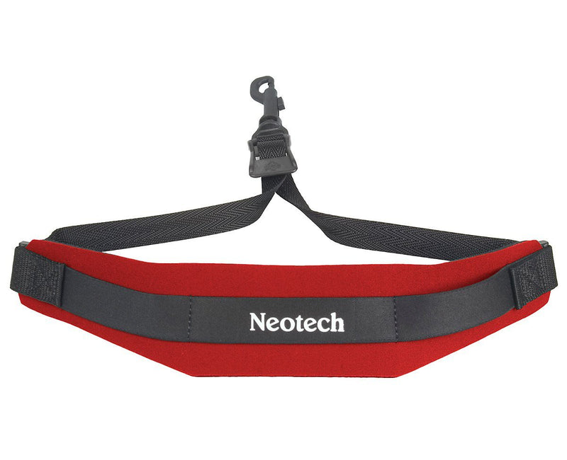 Neotech Soft Sax Strap, Red