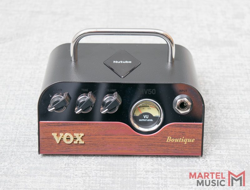 Vox MV50 Boutique - 50 Watt Mini Head