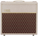 Vox AC15HW1X Hand-Wired Guitar Combo - Alnico Blue 12" Speaker