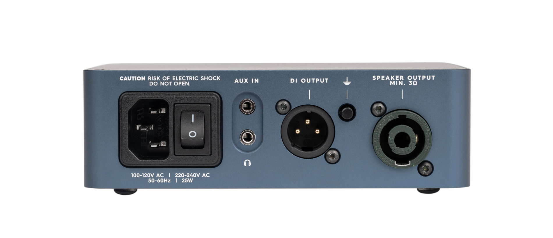Darkglass Electronics Alpha Omega 200