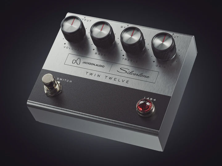 Jackson Audio 1484 Twin Twelve