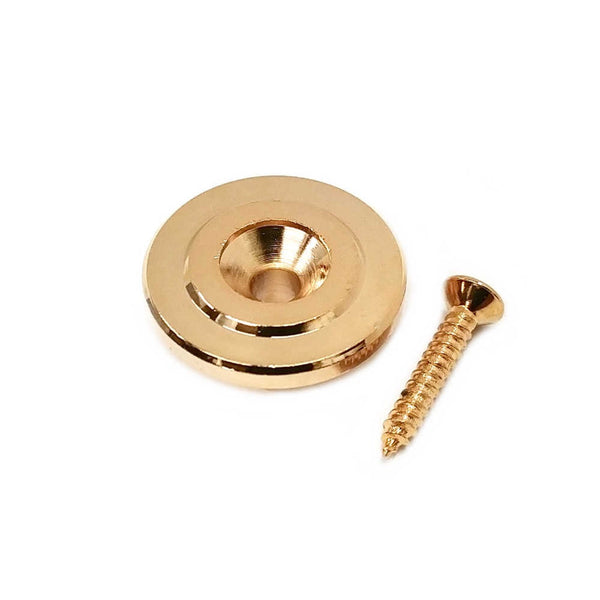 AP-6710-002 Gotoh Bass String Guide - Gold