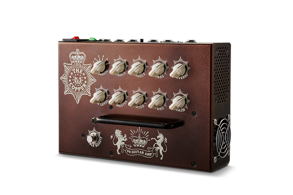 Victory V4 The Copper Guitar Amp