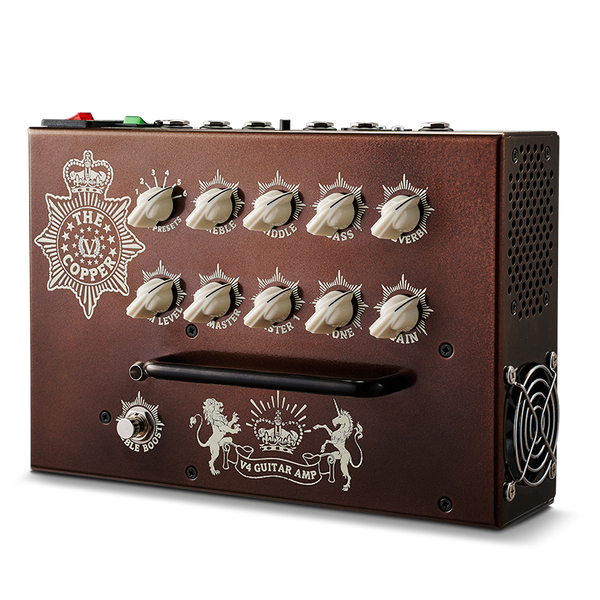 Victory V4 The Copper Guitar Amp