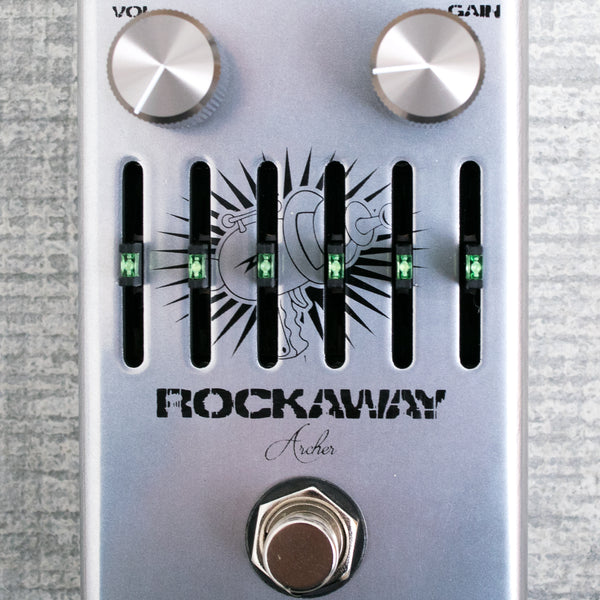 rockaway archer pedal J Rockett Rockaway Archer Overdrive EQ