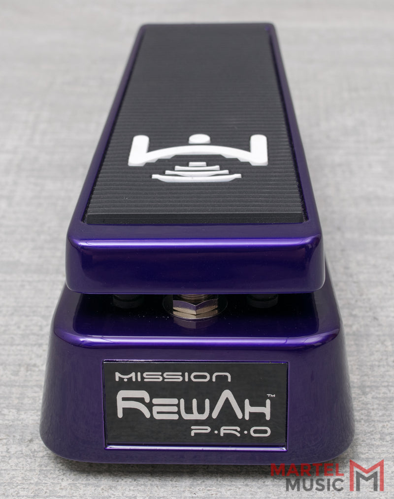 Mission Rewah-PRO Candy Purple