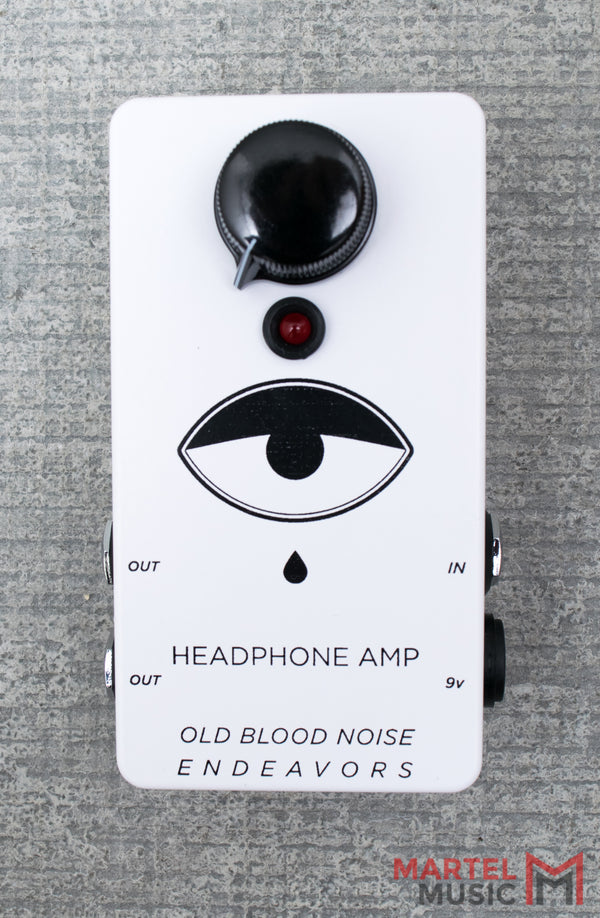 Old Blood Noise Endeavors Headphone Amp