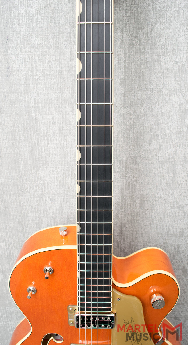 Gretsch G6120T-59 Vintage Select Edition '59 Chet Atkins, Vintage Orange Stain