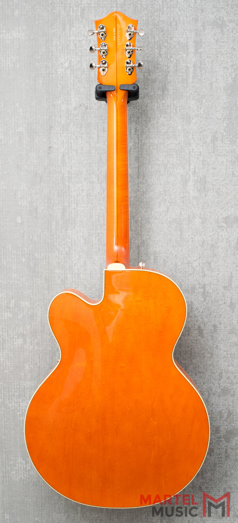 Gretsch G6120T-59 Vintage Select Edition '59 Chet Atkins, Vintage Orange Stain