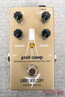 Wren and Cuff Gold Comp Compressor