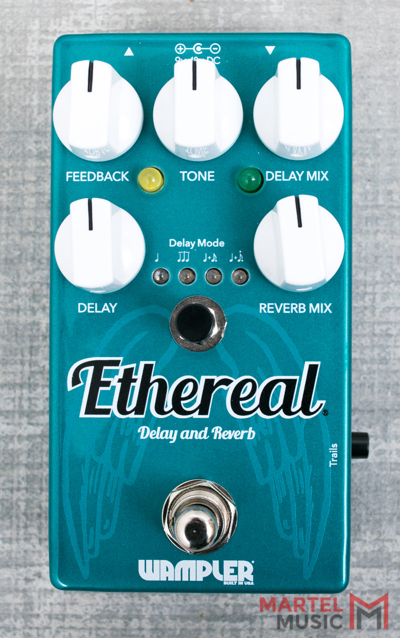 Wampler Ethereal Reverb & Delay