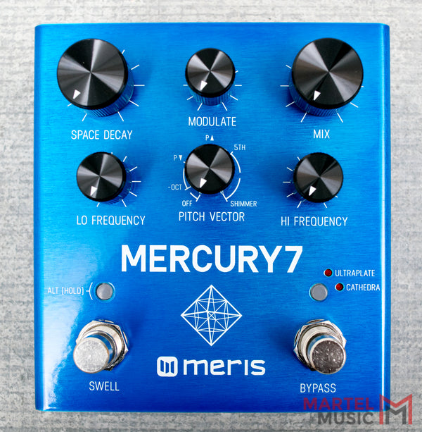 Meris Mercury7 Reverb